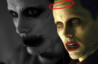 Объяснено, почему у Джокера нет татуировок в «Лиге справедливости» Зака Снайдера