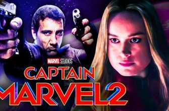 Раскрыто два новых персонажа «Капитана Марвел 2»