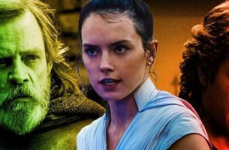 Объяснено, сильнее ли Рей, чем Люк и Энакин в «Звездных войнах»