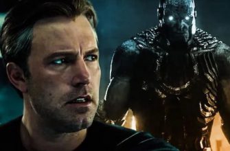 Объяснено соотношение сторон режиссерской версии «Лиги справедливости»