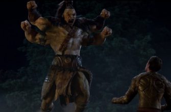 Появился трейлер фильма «Мортал Комбат» на русском