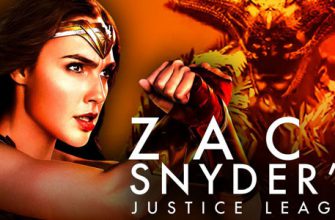 Раскрыта битва Степпенвулфа с амазонками из новой «Лиги справедливости»