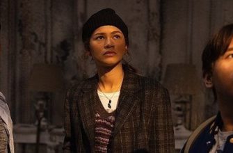 Фигура Джейкоба Баталона на первых кадрах «Человека-паука 3»