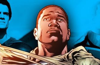 Новый Супермен в фильмах DC будет чернокожим