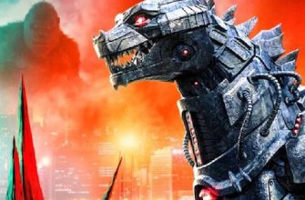 Раскрыт дизайн Мехагодзиллы из фильма «Годзилла против Конга»