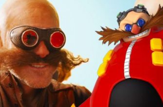 Как Джим Керри должен выглядеть в роли Роботника в «Сонике 2»