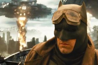 Другая версия Бэтмена на новом кадре режиссерский версии «Лиги справедливости»