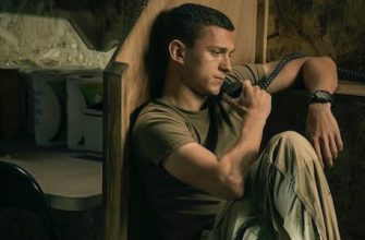 Том Холланд на новом кадре фильма «По наклонной» от режиссеров «Мстителей: Финал»