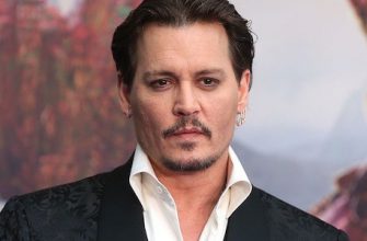 В прокат вышел новый фильм с Джонни Деппом