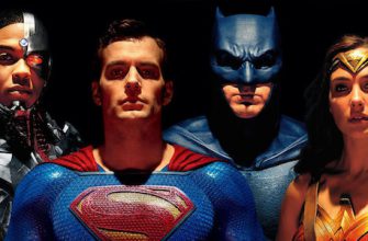 Новый ролик режиссерской версии «Лиги справедливости»