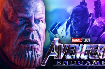 Замечена новая ошибка в «Мстителях: Финал» в костюме героя