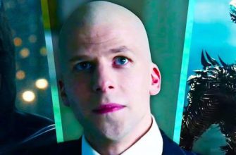 Раскрыта вступительная сцена «Лиги справедливости» Зака Снайдера