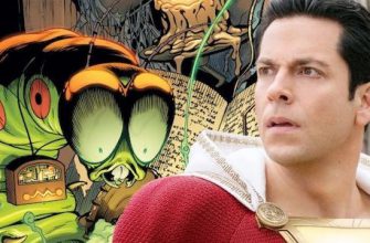 Почему Мистер Майнд должен стать злодеем в «Шазаме 2»