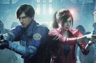 Новая Resident Evil Outrage выйдет в 2021 году только на Nintendo Switch