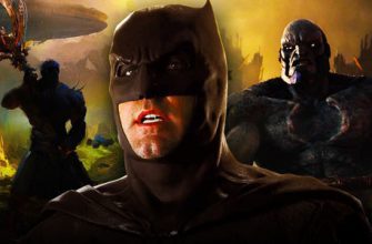 Больше Новых Богов появится в новой «Лиге справедливости»