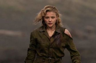 Хлоя Грейс Морец в отрывке фильма «Воздушный бой»