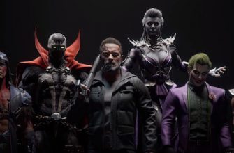 Очередной намек на новых персонажей Mortal Kombat 11