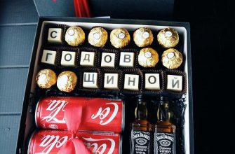 5 оригинальных подарков любимому