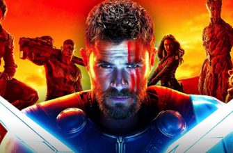 Раскрыта возможная роль Стражей галактики в «Торе 4: Любовь и гром»