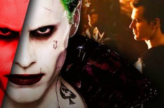 Первый кадр с Джокером из режиссерской версии «Лиги справедливости»