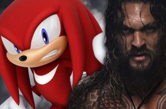 СМИ: Джейсон Момоа сыграет Наклза в «Сонике в кино 2»