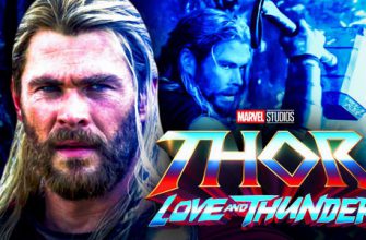 Новый ролик раскрыл возвращение Мьельнира в «Торе: Любовь и гром»