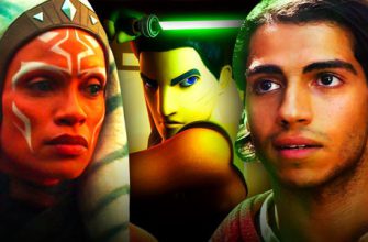 СМИ: исполнитель Аладдина сыграет Эзру Миллера в «Звездных войнах: Асока»