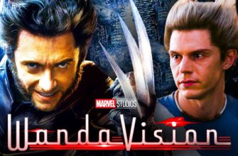 Подтверждена отсылка на Росомаху в «ВандаВижен»