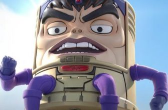 Сериал Marvel для взрослых. Трейлер и дата выхода «М.О.Д.О.К.»