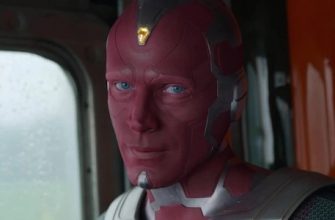 Сцена после титров 8 серии «ВандаВижен» раскрывает изменения во Мстителе