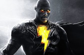 Слух: DC решили изменить Черного Адама по странной причине