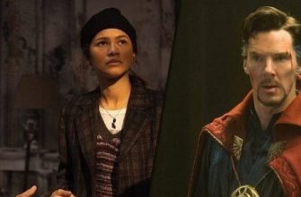 Официальные кадры «Человека-паука 3» тизерят Доктора Стрэнджа