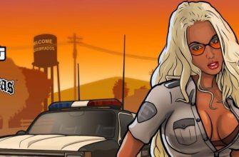 В сети появилась новая 3D-модель еще одной девушки с арта серии GTA