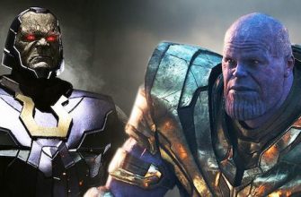 Почему Дарксайд из DC сильнее Таноса из вселенной Marvel