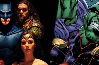 Раскрыты детали Марсианского Охотника в «Лиге справедливости»