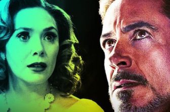 Новый эпизод «ВандаВижен» содержит отсылку к Тони Старку