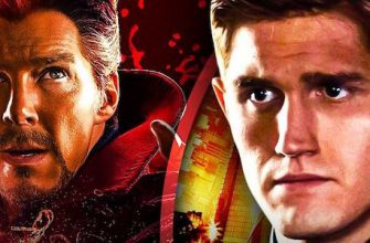 Адам Хьюджилл сыграет минотавра в «Докторе Стрэндже 2»