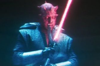 Тизер возвращения Дарта Мола во вселенной «Звездные войны»