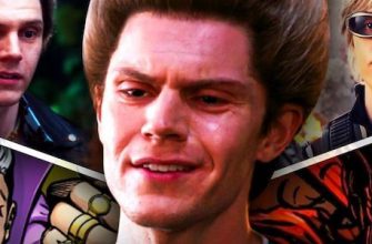 Кого на самом деле играет Эван Питерс в сериале «ВандаВижен»