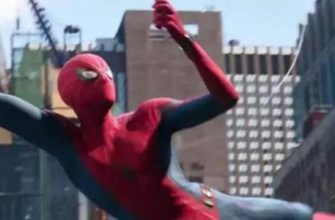 Том Холланд показал фото «Человека-паука 3» с младшим братом