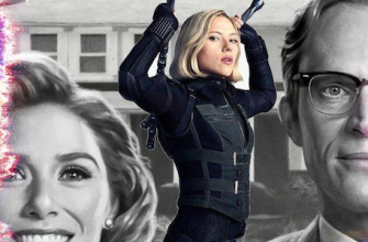 Создавать фильм «Черная вдова» было сложнее, чем «ВандаВижен»