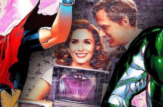 Утечка Marvel раскрыла костюмы Юных Мстителей из «ВандаВижен»