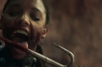 Тизер изменения внешности Милины в фильме Mortal Kombat