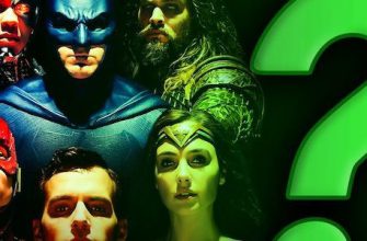 Раскрыто неожиданное камео в финале «Лиги справедливости»