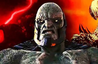 «Лига справедливости Зака Снайдера» официально получила взрослый рейтинг