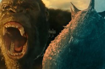 Новый трейлер фильма «Годзилла против Конга» показывает битву монстров