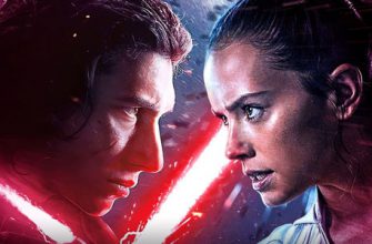 Подвержен вырезанный роман Рей и Кайло Рена в «Звездных войнах»