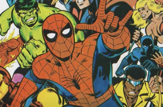 Трейлер нового фильма Marvel «За маской», который выйдет в этом месяце