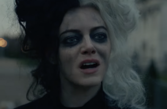 Первый трейлер фильма «Круэлла» с Эммой Стоун на русском