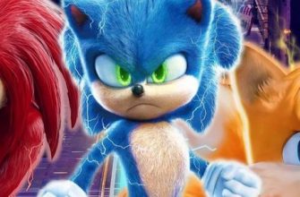 Первый тизер-трейлер фильма «Соник в кино 2»